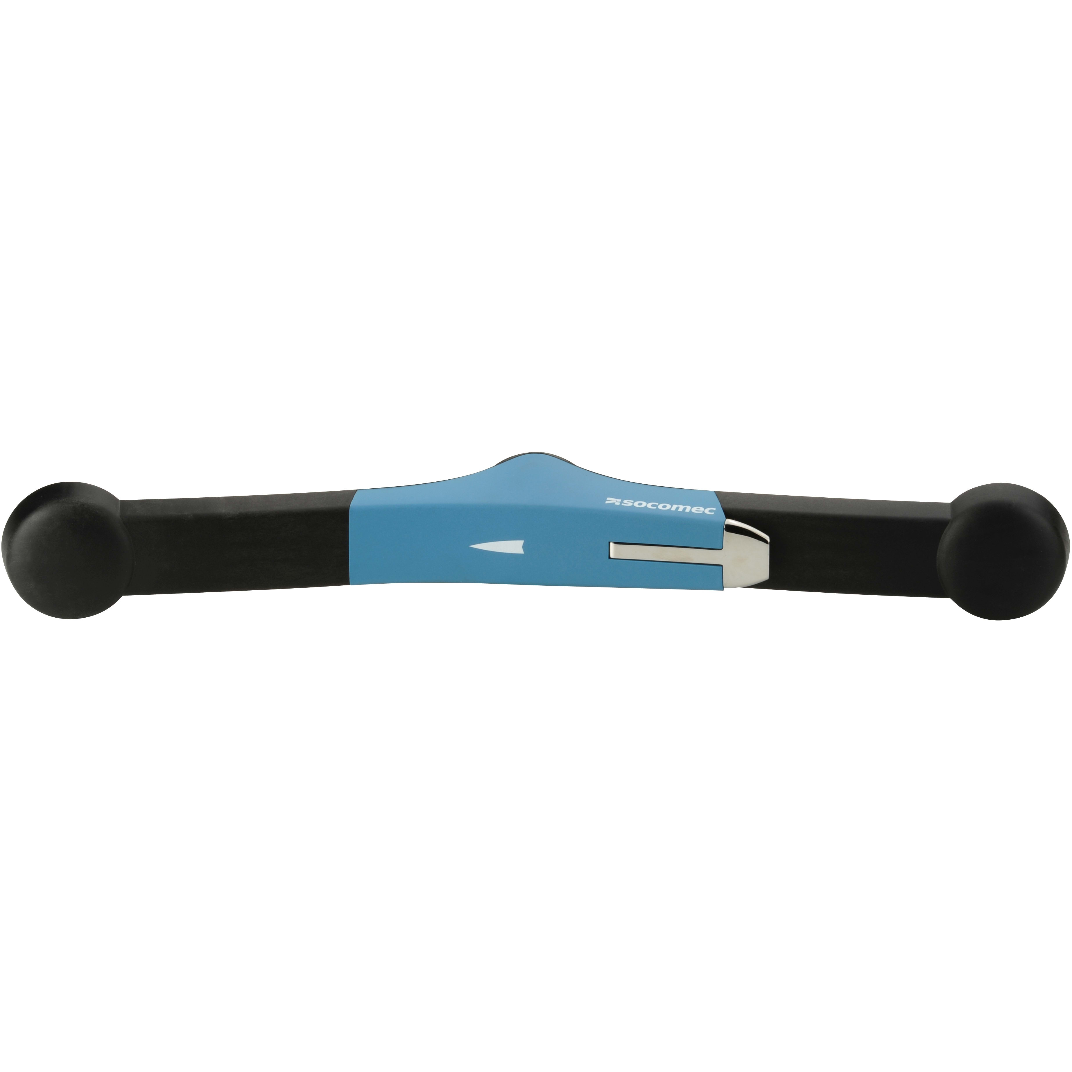 SOCOMEC SOC11421111 MANIGLIA DIRETTA NERA TIPO J4