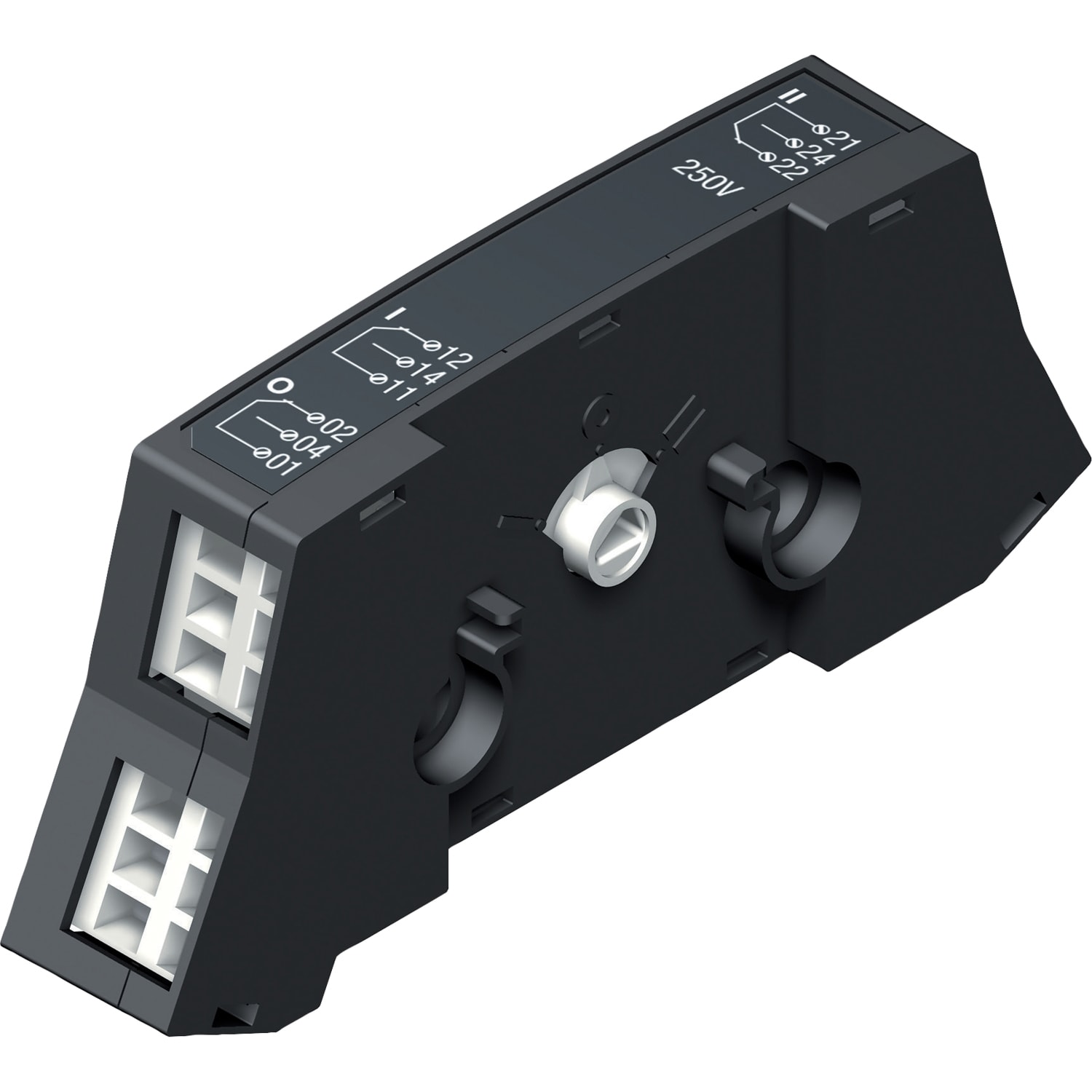 SOCOMEC SOC13091011 CONTATTO AUSILIARIO PER POS. 1-0-2 - COM