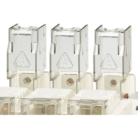 SOCOMEC - SOC38983020 COPRIMORSETTI (A VALLE) FUSERBLOC 3P 200