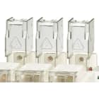 SOCOMEC SOC38983020 COPRIMORSETTI (A VALLE) FUSERBLOC 3P 200