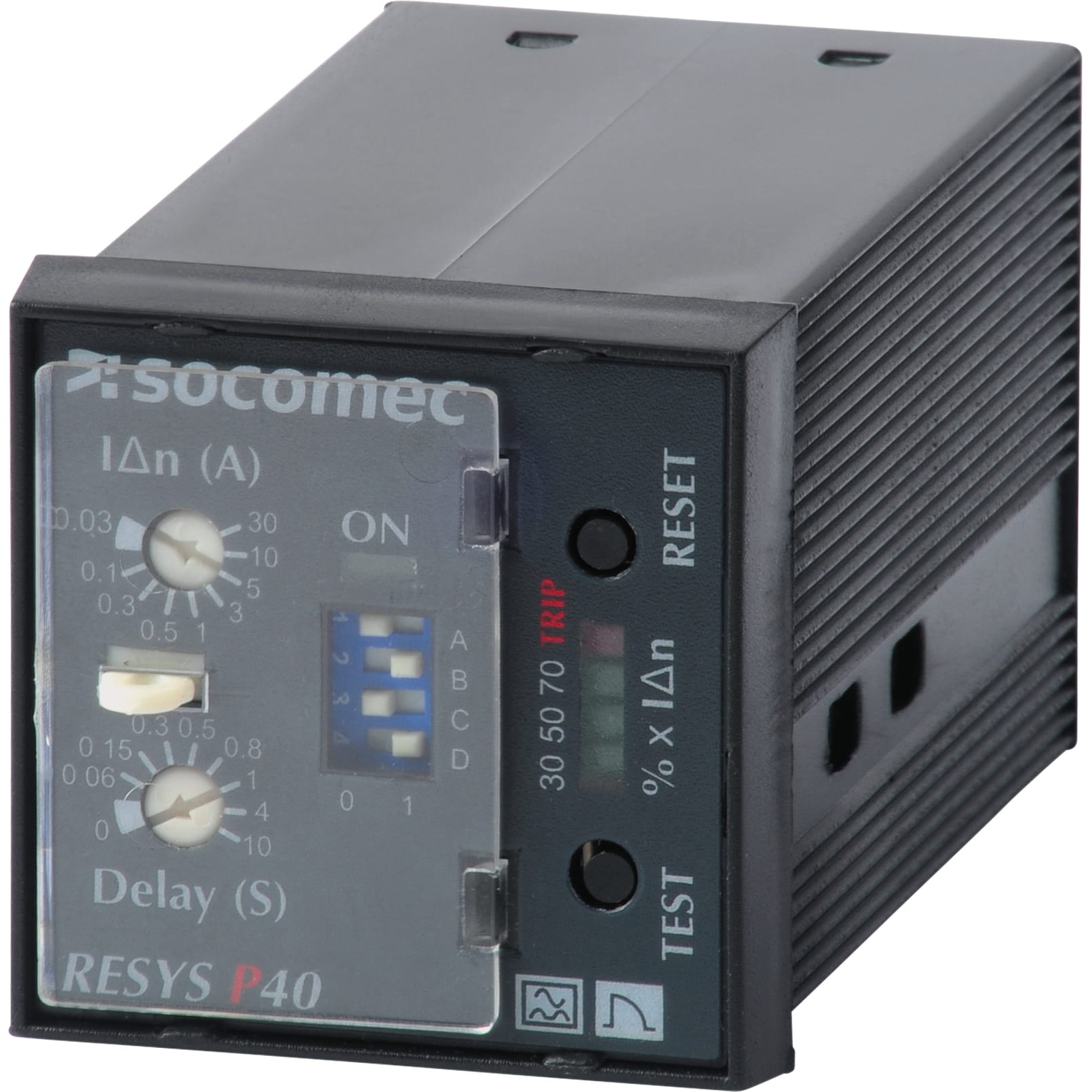 SOCOMEC SOC49423723 RESYS P40 US=230VAC
