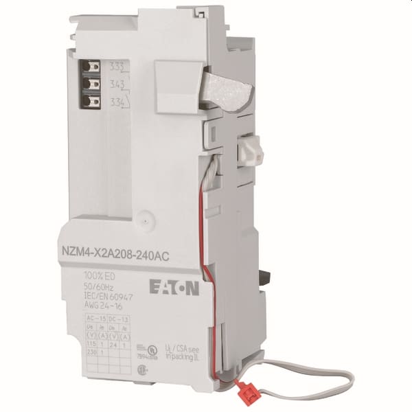 EATON - EAO189723 NZM4-X2A CONTATTI AUX RELE PROG NZM4-PX