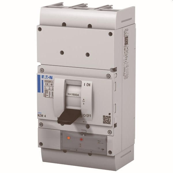 EATON EAO191433 NZMN4-4-AX1000 INT.DIG.PXR10 4P 1000A