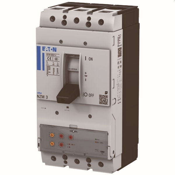 EATON EAO191493 NZMN3-4-VX630/VAR INT.DIG.4P PXR20