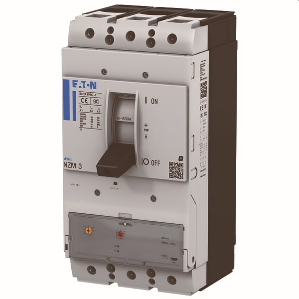 EATON EAO191601 NZMN3-AX630 INT.DIG.3P PXR10