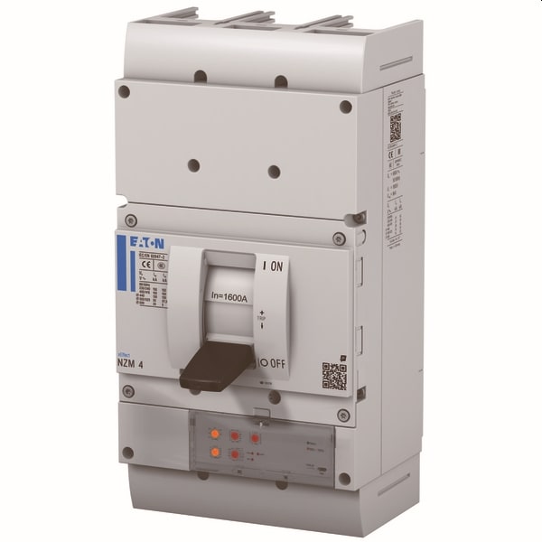 EATON EAO193332 NZMH4-VX1600-AVE INT.DIGIT. PXR20 3P 160
