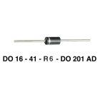 ELCART DISTRIBUTION ERT600016200 BA159 DO 1A 1000V FAST REC.