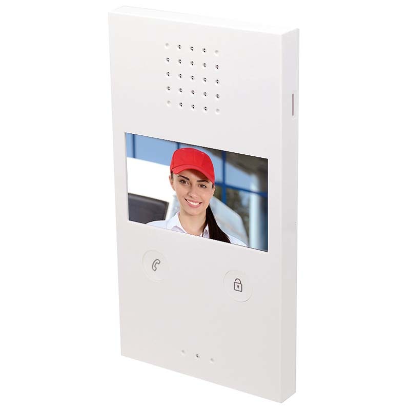 ELCART DISTRIBUTION ERT370470500 UNITA INTERNA VIDEOCITOFONO EK