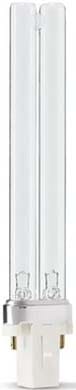 SIGNIFY ITALY SPA - PHLPLSTUV7 TUV PL-S - UV lamp - Consumo energetico: 7.1 W