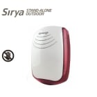 COMBIVOX SRL - CMB61.056 SIRYA STAND-ALONE OUTDOOR BIANCA LAMPEGG