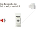 COMBIVOX SRL CMB61.901 MODULO AUDIO - BIANCO