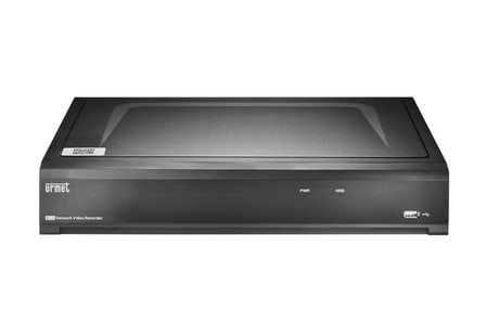 URMET SPA UTD1093/908H5 NVR 8CH 4K H265