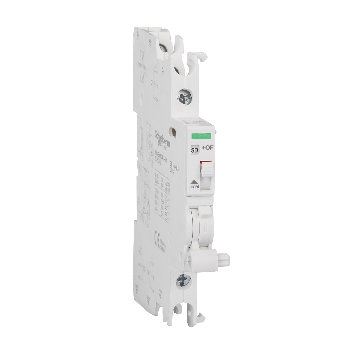 SCHNEIDER ELECTRIC SNRA9A26909 IOF+OF/SD PER IC40/C60/IID/ISW-NA/RCA
