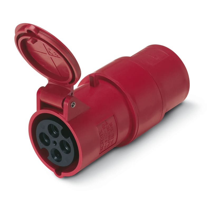 SCAME PARRE SPA SCA610.3746 ADATTATORE CEE 5-4 POLI 16A