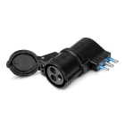 SCAME PARRE SPA - SCA610.384.N ADATTATORE SEMPLICE