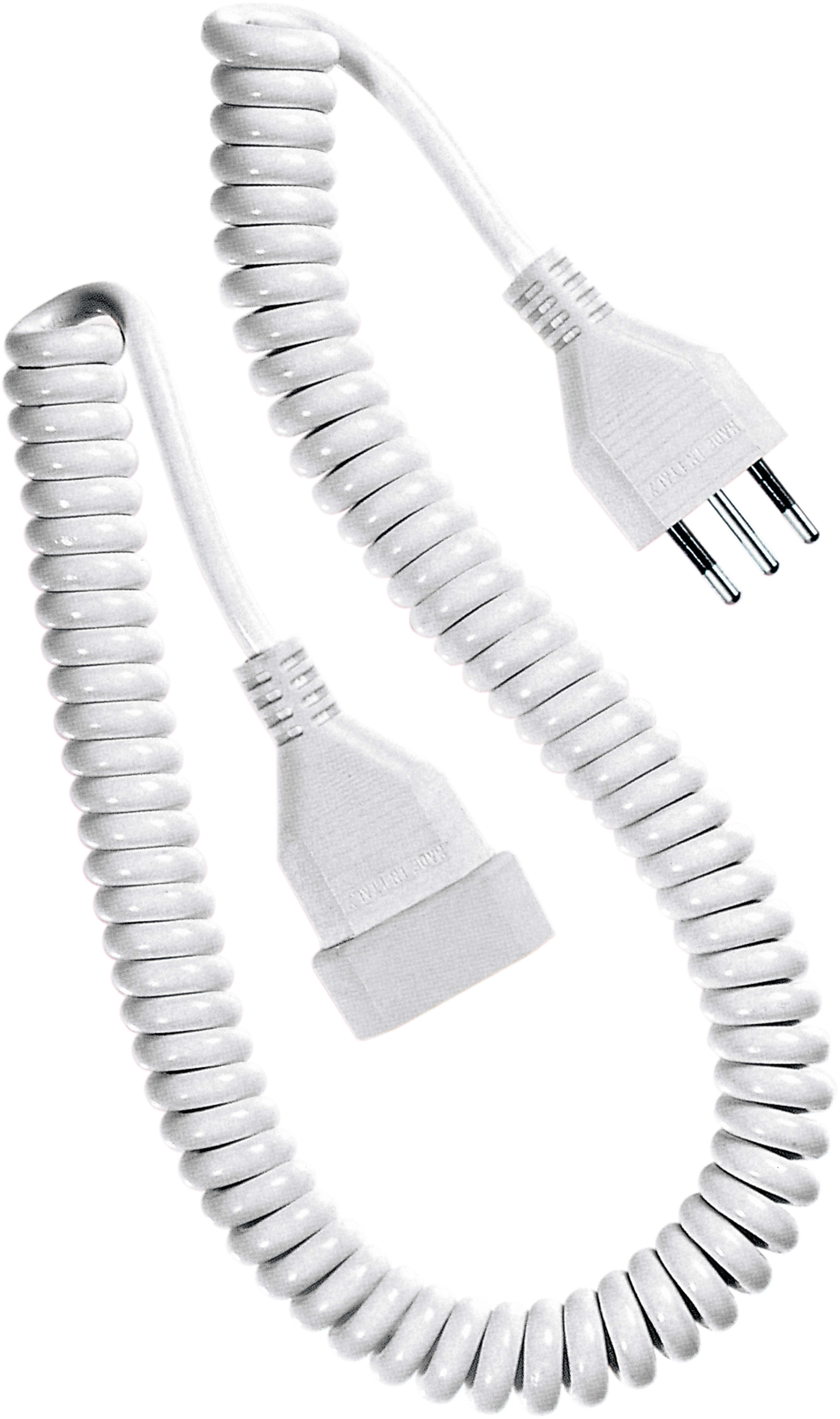 LE PROLUNGHE SAS - PRG6103/5 PROL.ESTEN.3G0.75 SP/PR 10A MT.5 BN