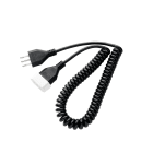 LE PROLUNGHE SAS PRG6103/N PROL.ESTEN.3G0.75 SP/PR 10A MT.3 NE