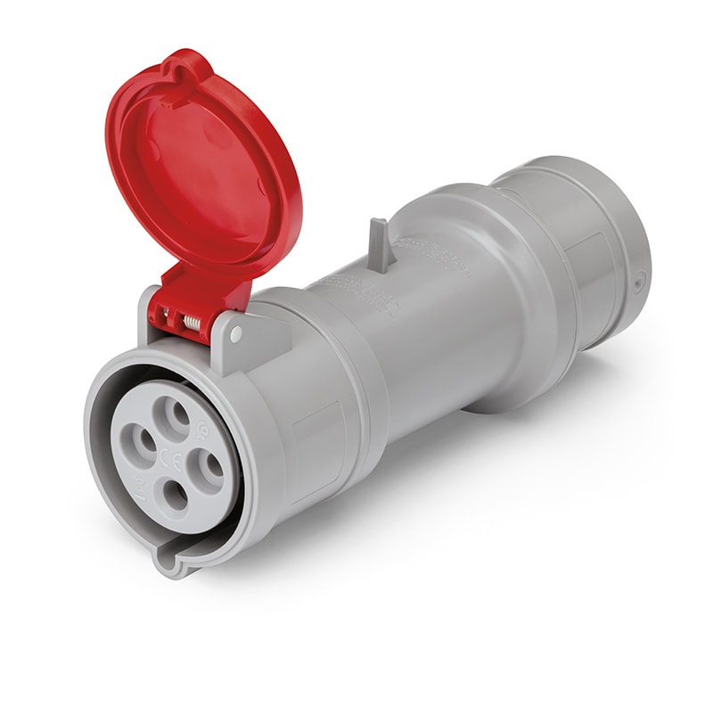 SCAME PARRE SPA - SCA610.4746 ADATTATORE CEE 5-4 POLI 32A