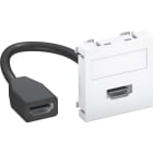 OBO BETTERMANN - OBO6104832 MTG-HD F AL1 SUPPORTO MULTIM., HDMI