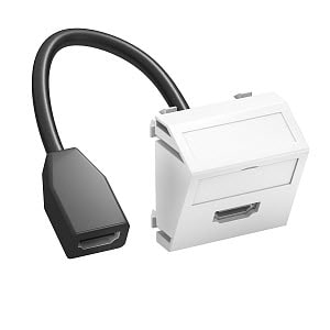 OBO BETTERMANN - OBO6104838 SUPPORTO MULTIM., HDMI