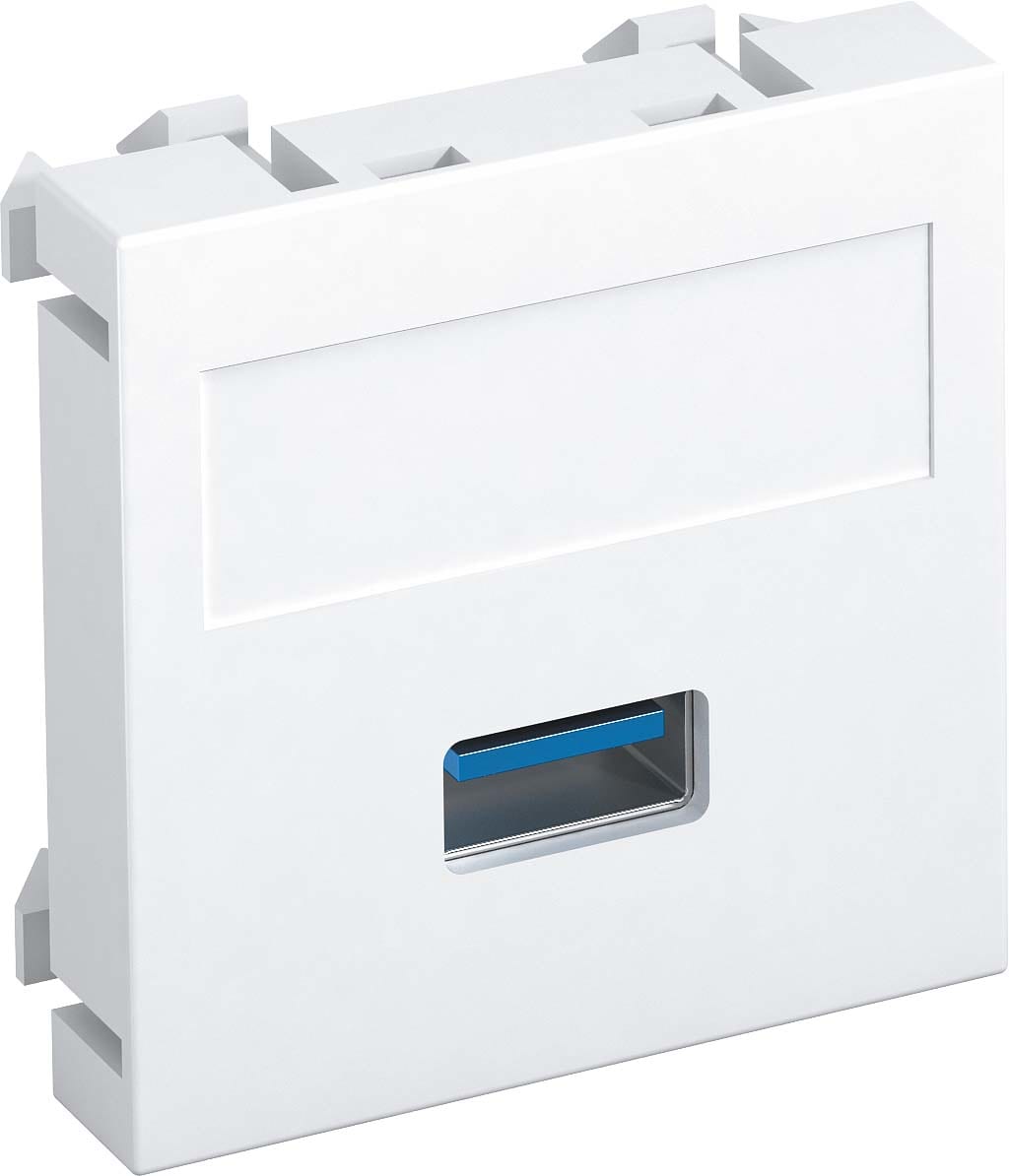 OBO BETTERMANN - OBO6104874 MTG-U3A S RW1 SUPPORTO MULTIM., USB 3.0