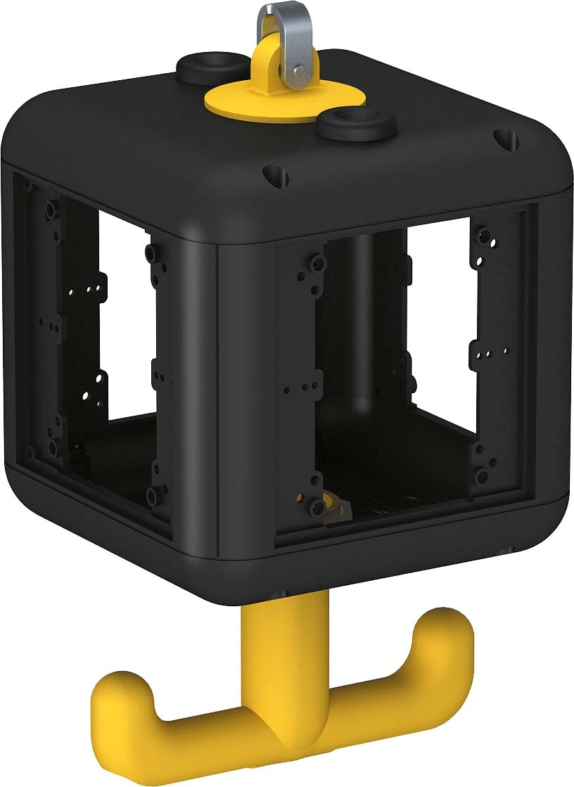 OBO BETTERMANN OBO6109800 VH-4 LG HOVERCUBE