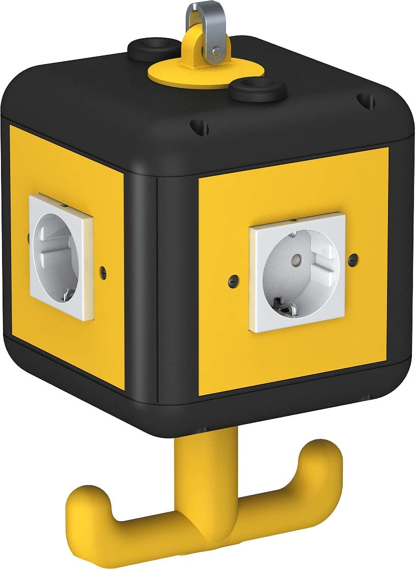 OBO BETTERMANN - OBO6109802 VH-4 4SD HOVERCUBE