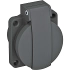 OBO BETTERMANN OBO6109873 ASDD0 SW PRESA SINGOLA 0