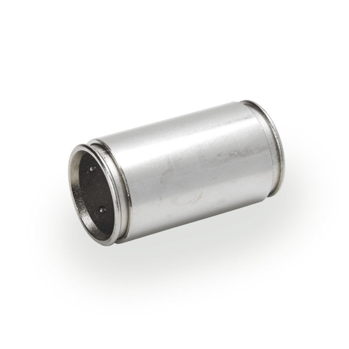 COSMEC - CSM6110-25N RACCORDO RAPIDO TUBO-TUBO D25 IP67