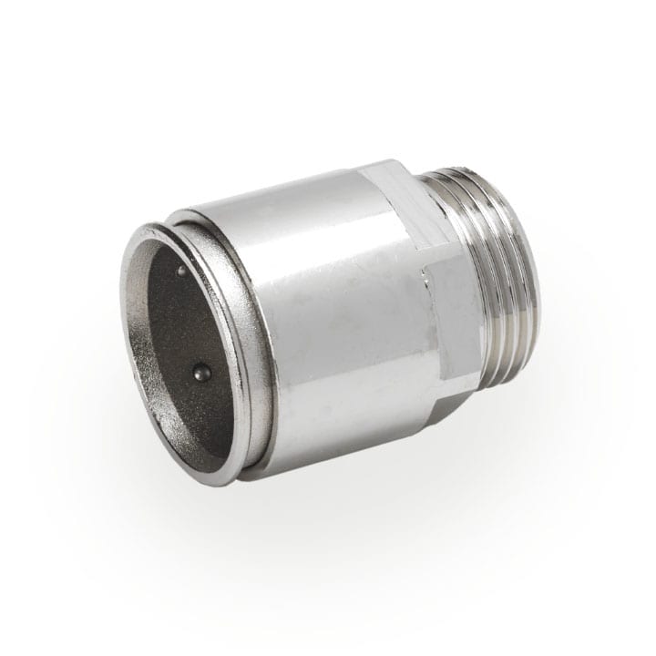 COSMEC CSM6111-A32N RACCORDO RAPIDO TUBO D32 - M. M32 IP67