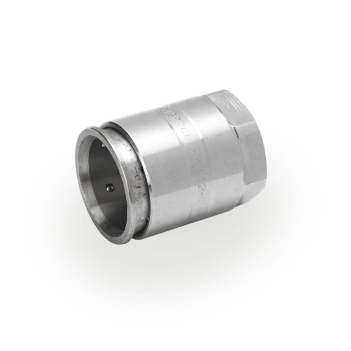 COSMEC - CSM6112-40XX RACC.RAPIDO A4 TUBO D40 - F. M40 IP67