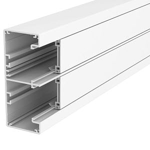 OBO BETTERMANN OBO6112500 GA-53130RW CANALE PORTA APPARECCHI
