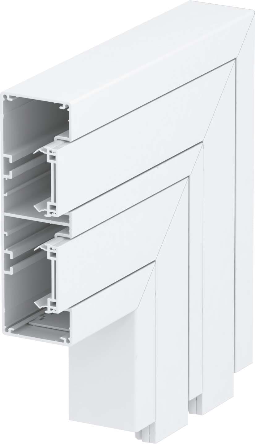 OBO BETTERMANN OBO6112630 GA-FS53165RW CURVA PIANA