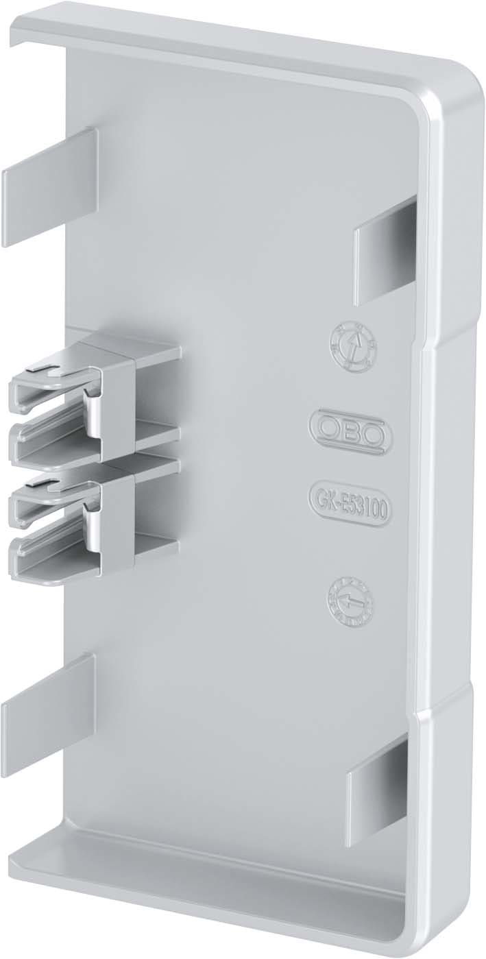 OBO BETTERMANN OBO6113114 GK-E53100AL ELEMENTO TERMINALE