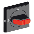 ABB SPA - ABB1SDA014028R1 COM.MAN.ROT.A DIST.MAN.L=125MMS6