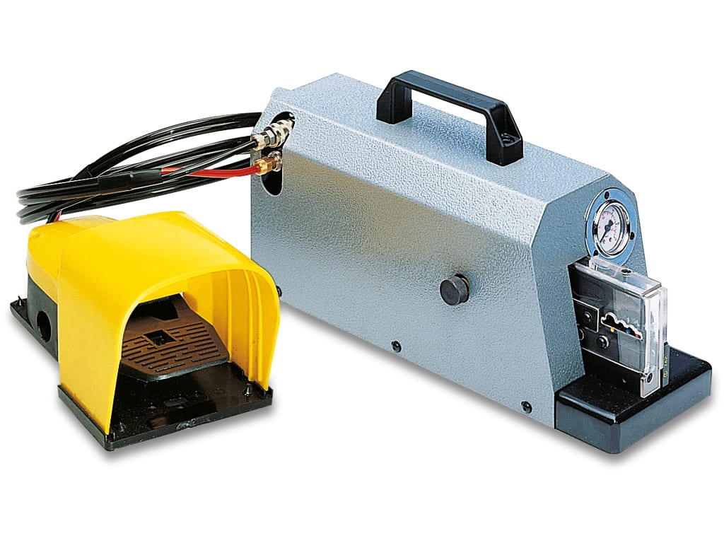 CEMBRE SPA - CEMPV-1 MATRICE PNB-1 X CAPICORDA ISOLATI VERDI