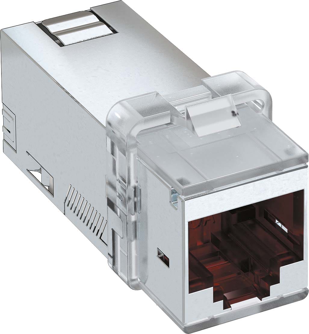 OBO BETTERMANN OBO6117346 ASM-C6A G MODULO CONNESSIONE CAT 6A