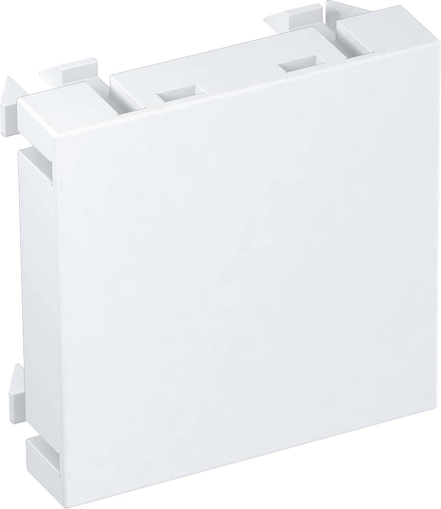 OBO BETTERMANN OBO6117407 ADPB SWGR1 COPERCHIO CIECO 1 MODULO