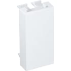 OBO BETTERMANN - OBO6117415 ADP-B SWGR0.5 COPERCHIO CIECO 1/2 MODULO