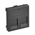 OBO BETTERMANN OBO6119216 DTG2C SWGR1 SUPPORTO PRESA DATI
