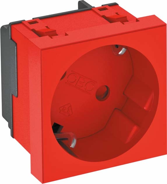 OBO BETTERMANN - OBO6120079 STD-D3S SRO1 SCHUKO 33?, SINGOLA