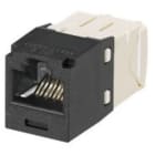 PANDUIT PANCJ688TGBL-C THE MINI-COM CAT 6 UTP RJ45 TG JACK MODU