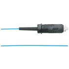 PANDUIT - PANFX1BN3NNNSNM001 OM3, 1 FIBER 900UM PIGTAIL, TIGHT BUFFER