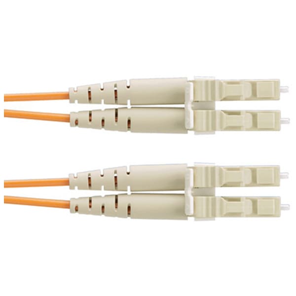 PANDUIT - PANF62ERLNLNSNM045 2 FIBER OM1 LC DUPLEX TO LC DUPLEX OFNR