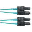 PANDUIT PANFZ23LSNSNSNM020 2 FIBER OM4 SC DUPLEX TO SC DUPLEX PATCH