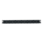 PANDUIT PANCPPK24BLY THE MINI-COM FACEPLATE MODULAR PATCH PAN