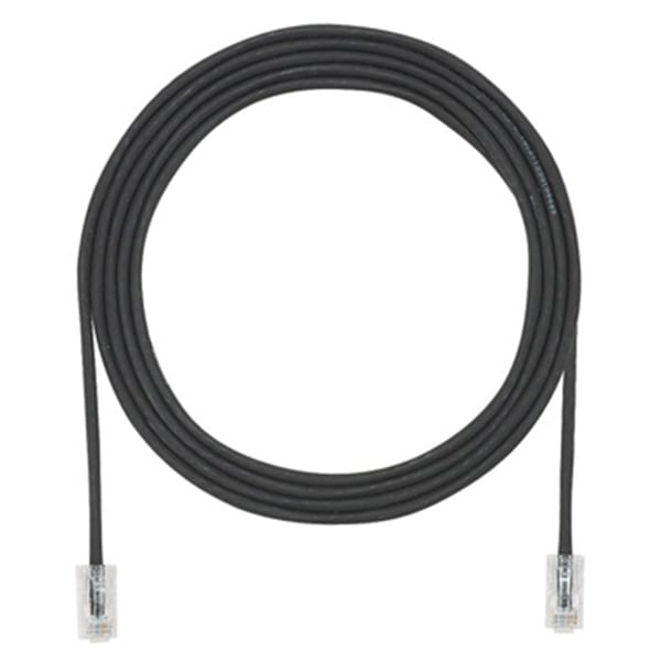 PANDUIT PANUTP28X1.5MBL THE TX6A-28 CAT 6A UTP PATCH CORD IS A 1