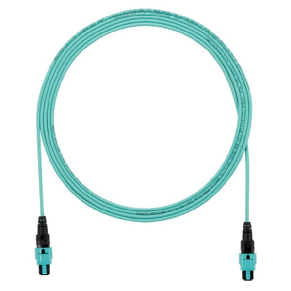 PANDUIT PANFZTRL7N7NBNM001 OM4 12 FIBER INTERCONNECT CABLE ASSEMBLY