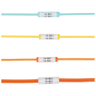 PANDUIT PANNWSLC2-7Y THE NWSLC2-7Y IDENTIFICATION SLEEVE PROV