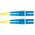 PANDUIT - PANF92ELLNLNSNM005 THE DUPLEX FIBER PATCH CORD IS OS2 WITH